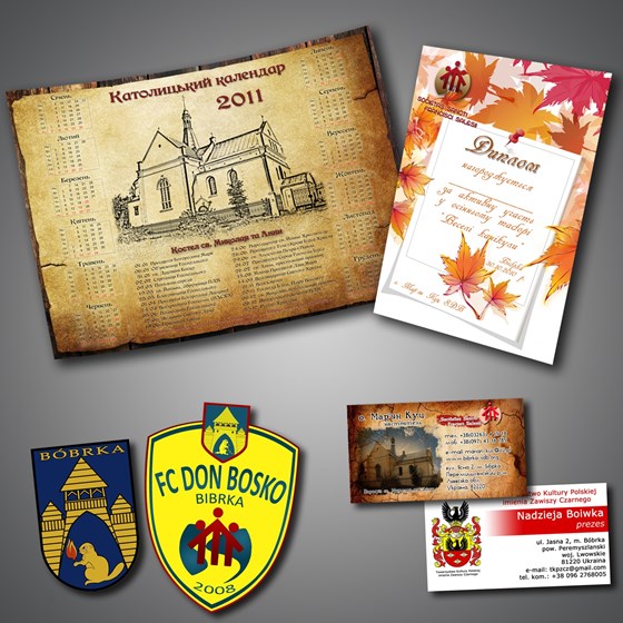 Print Design: Different